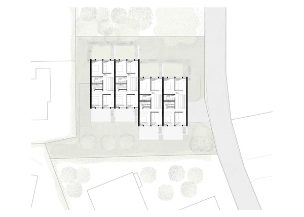 Pra Vinea | L’architecture au cœur du lieu de vie | Villa B 18
