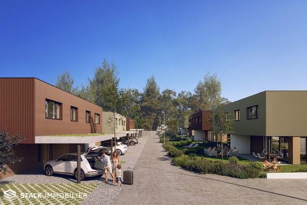 Votre future villa à Prez-vers-Noréaz [Villa 8]