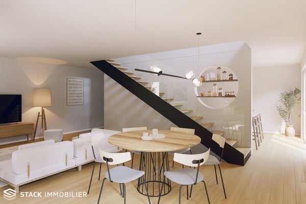 Votre future villa à Prez-vers-Noréaz [Villa 8] 5