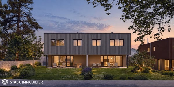 Votre future villa à Prez-vers-Noréaz [Villa 8] 14