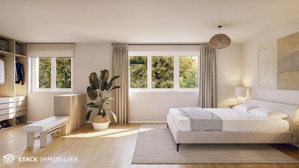 Découvrez le charme de ce projet résidentiel à Prez-vers-Noréaz [Villa 7] 8