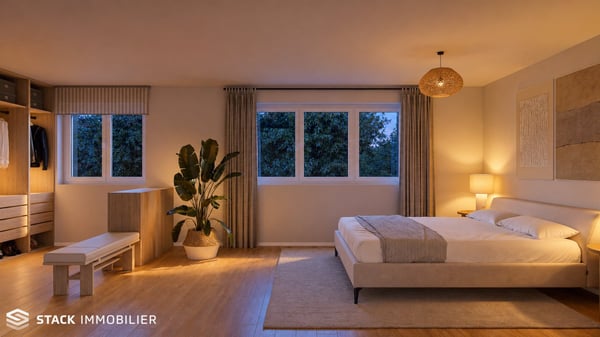 Découvrez le charme de ce projet résidentiel à Prez-vers-Noréaz [Villa 7] 12