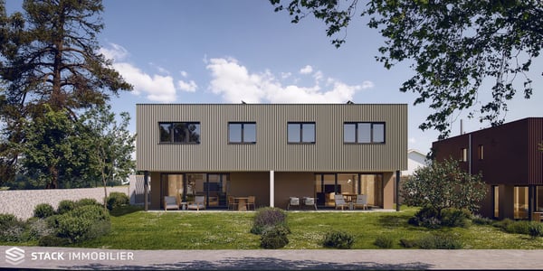 Découvrez le charme de ce projet résidentiel à Prez-vers-Noréaz [Villa 7] 13