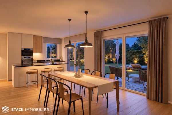 Découvrez le charme de ce projet résidentiel à Prez-vers-Noréaz [Villa 7] 5
