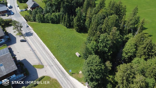 Opportunité de développement à Schwarzsee (Lac Noir) – parcelle en zone centre 3