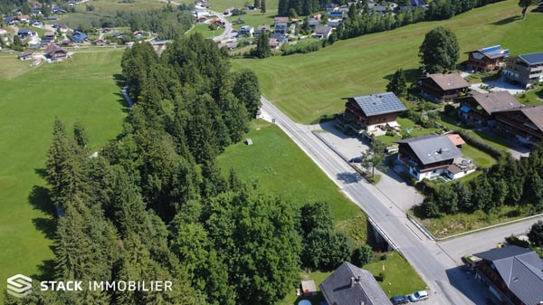 Opportunité de développement à Schwarzsee (Lac Noir) – parcelle en zone centre 2