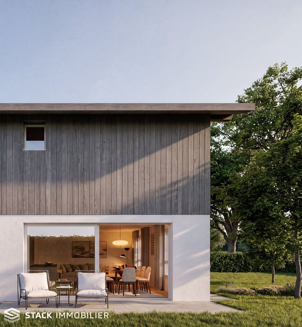 Deux villas jumelées pensées pour la vie de famille [Villa 1] 10