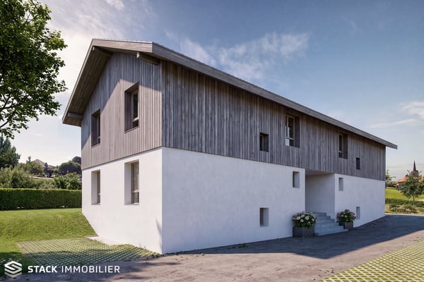 Deux villas jumelées pensées pour la vie de famille [Villa 1] 5