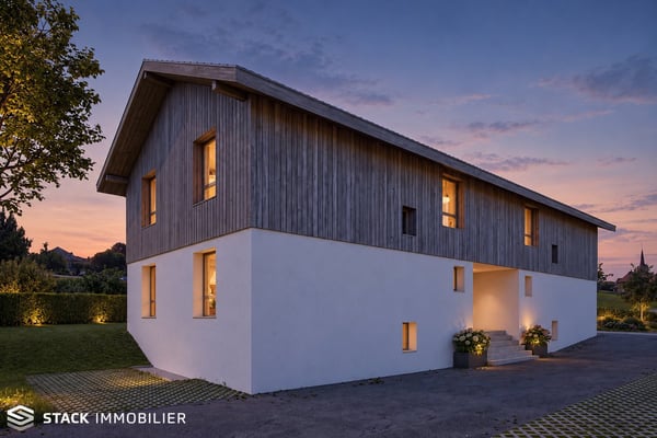 Deux villas jumelées pensées pour la vie de famille [Villa 1] 9