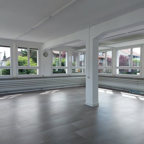 Lichtdurchflutete Gewerberäume 2