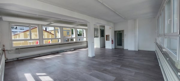 Lichtdurchflutete Gewerberäume 3