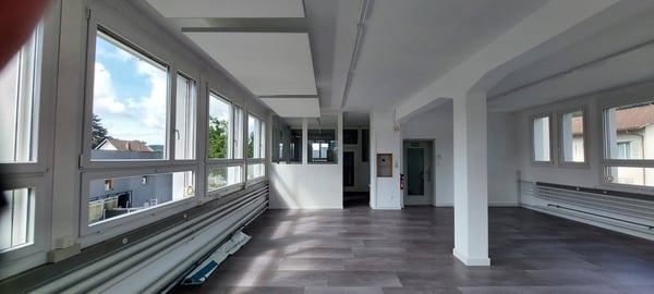Lichtdurchflutete Gewerberäume 4