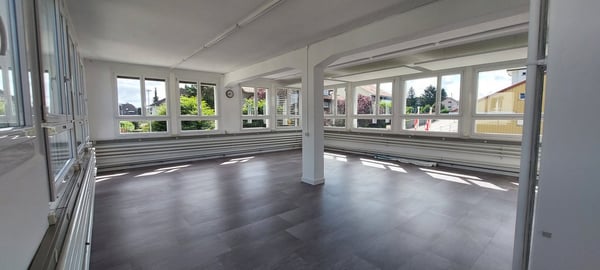 Lichtdurchflutete Gewerberäume 1