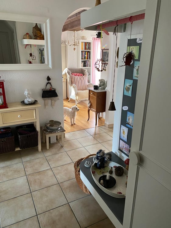 Charmantes 5.5-Zimmer-Haus mit schönem Garten in Niederwil bei Riedholz 11