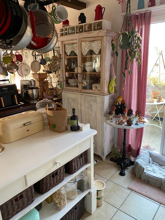Charmantes 5.5-Zimmer-Haus mit schönem Garten in Niederwil bei Riedholz 7