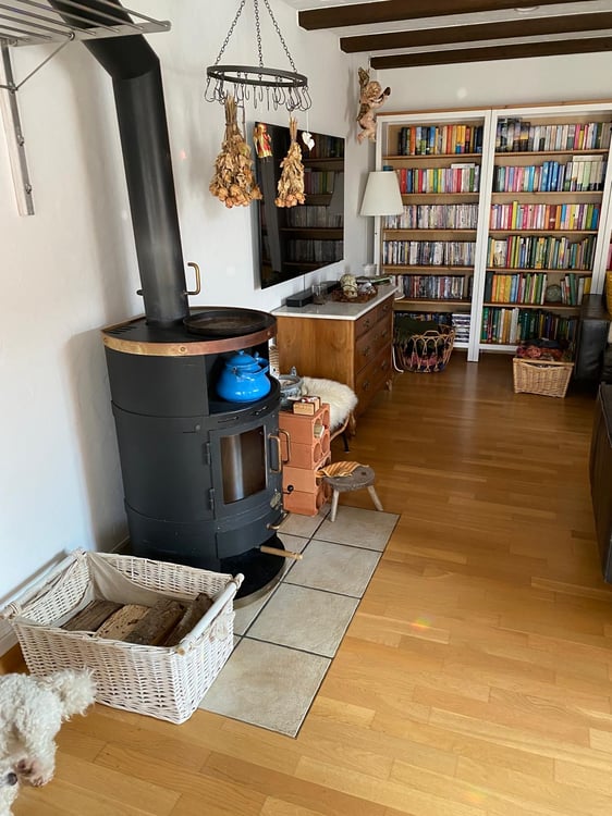 Charmantes 5.5-Zimmer-Haus mit schönem Garten in Niederwil bei Riedholz 10