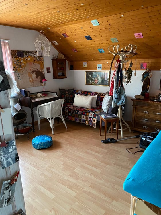 Charmantes 5.5-Zimmer-Haus mit schönem Garten in Niederwil bei Riedholz 16