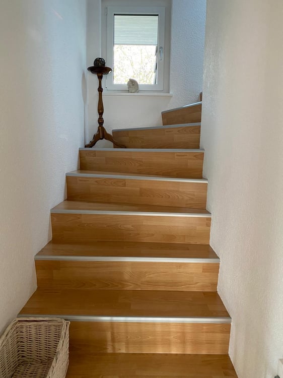 Charmantes 5.5-Zimmer-Haus mit schönem Garten in Niederwil bei Riedholz 13