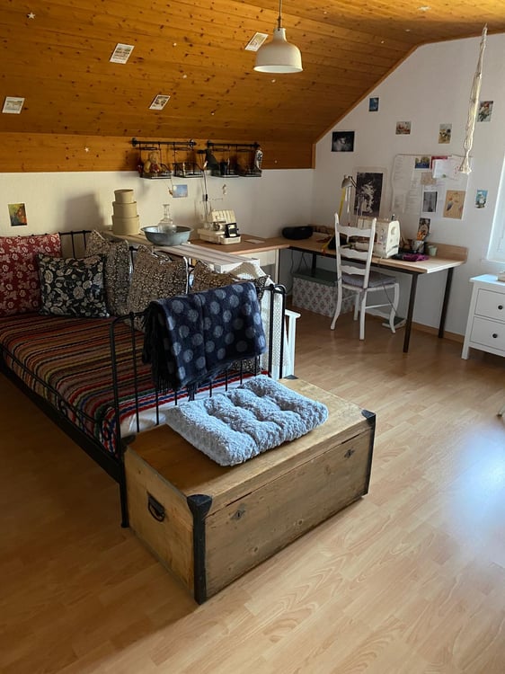 Charmantes 5.5-Zimmer-Haus mit schönem Garten in Niederwil bei Riedholz 17