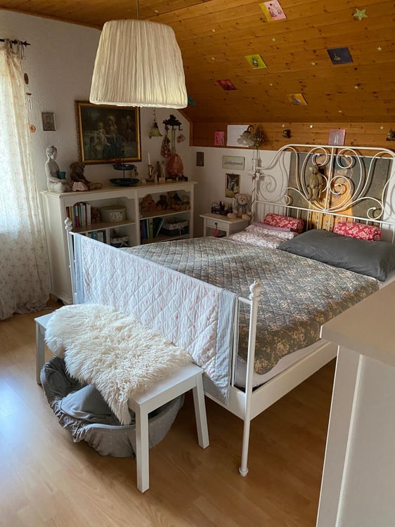 Charmantes 5.5-Zimmer-Haus mit schönem Garten in Niederwil bei Riedholz 18