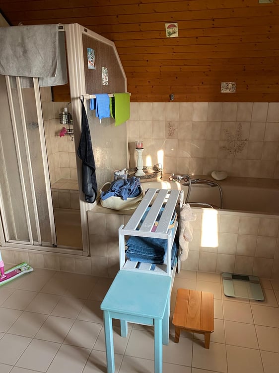 Charmantes 5.5-Zimmer-Haus mit schönem Garten in Niederwil bei Riedholz 15
