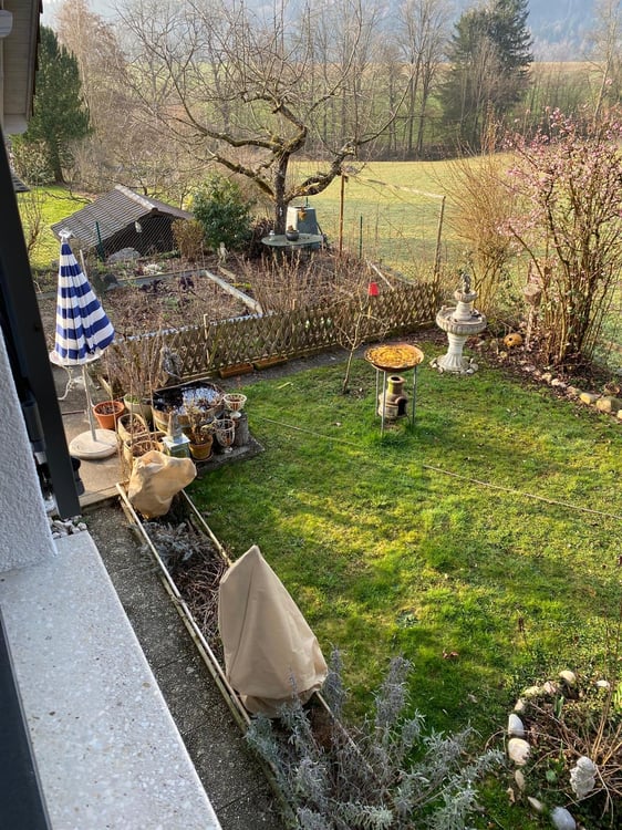 Charmantes 5.5-Zimmer-Haus mit schönem Garten in Niederwil bei Riedholz 5