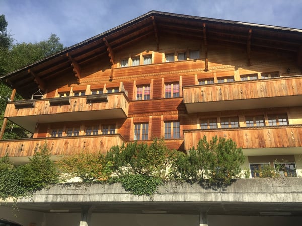 1-Zimmerwohnung am Fusse des Stockhorns 5