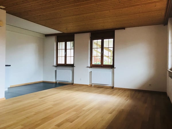 1-Zimmerwohnung am Fusse des Stockhorns 3