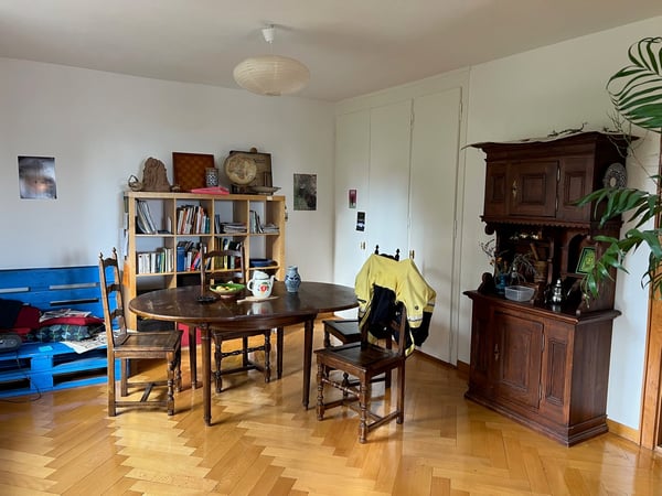 Colombier (Milvignes) - Immeuble d'habitation de 3 unités avec garages 9