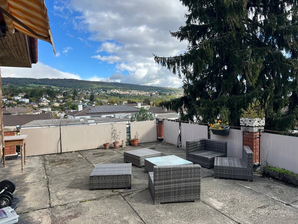 Colombier (Milvignes) - Immeuble d'habitation de 3 unités avec garages 11