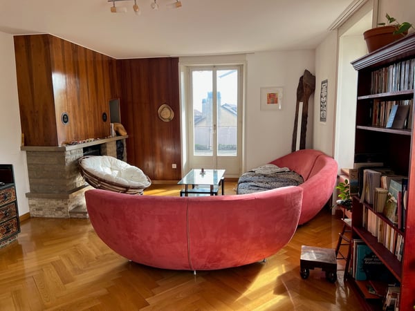 Colombier (Milvignes) - Immeuble d'habitation de 3 unités avec garages 8