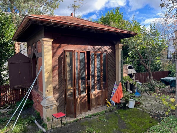 Colombier (Milvignes) - Immeuble d'habitation de 3 unités avec garages 14