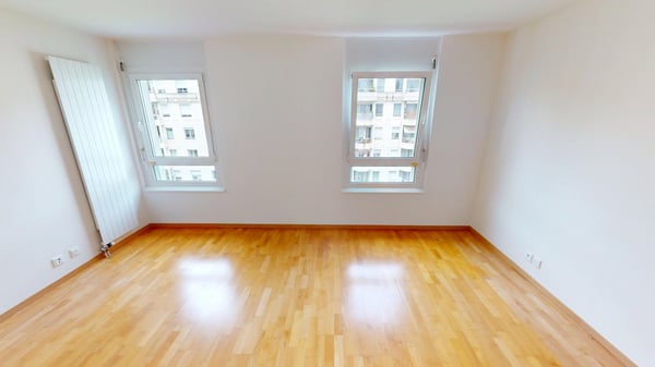 Bel appartement de 1.5 pièces avec vue panoramique à Genève 11