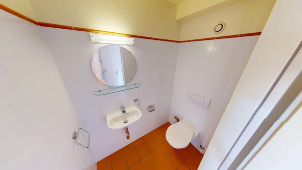 Bel appartement de 1.5 pièces avec vue panoramique à Genève 7