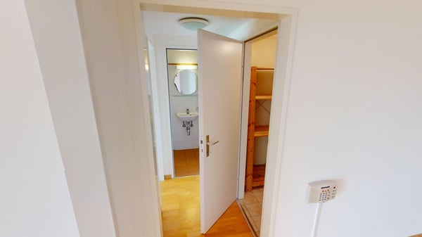 Bel appartement de 1.5 pièces avec vue panoramique à Genève 6