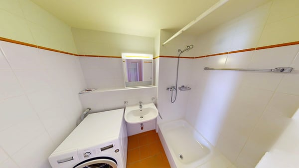 Bel appartement de 1.5 pièces avec vue panoramique à Genève 13