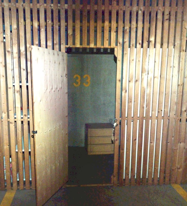 Bel appartement de 1.5 pièces avec vue panoramique à Genève 22