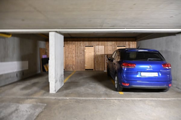 Bel appartement de 1.5 pièces avec vue panoramique à Genève 21