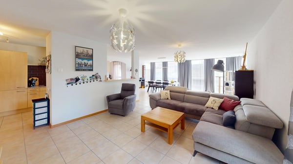 Appartement familial de 5.5 pièces à Val-de-Ruz – Cernier 4