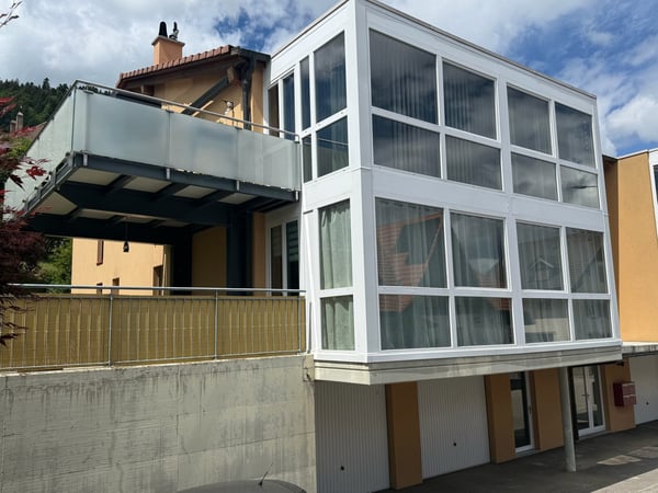 Appartement familial de 5.5 pièces à Val-de-Ruz – Cernier 1