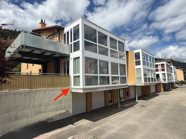 Appartement familial de 5.5 pièces à Val-de-Ruz – Cernier 2