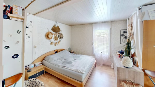Maison individuelle à Boudry dans cadre verdoyant 8