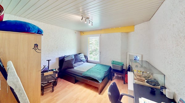 Maison individuelle à Boudry dans cadre verdoyant 12