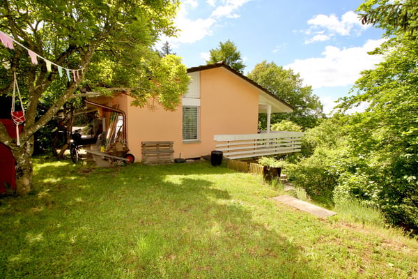 Maison individuelle à Boudry dans cadre verdoyant 2