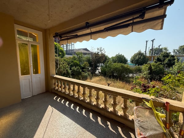 Appartement 3.5 pièces lumineux avec balcon à Neuchâtel proche du lac avec jardin 12