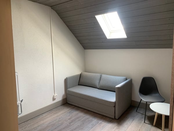 Neuchâtel - Chambres d'étudiants proche lac et Maladière 7