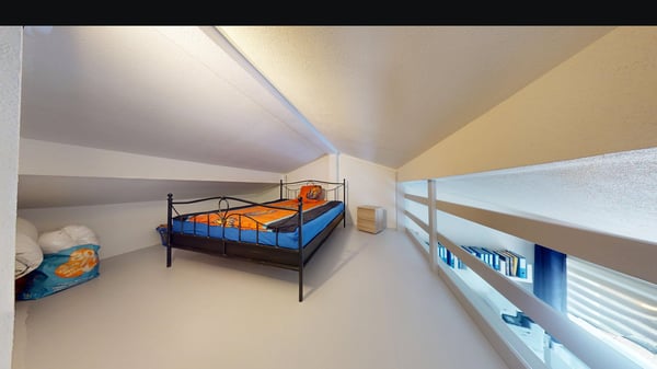 Maison individuelle lumineuse de 4.5 pièces sur un niveau à Fontaines NE 9