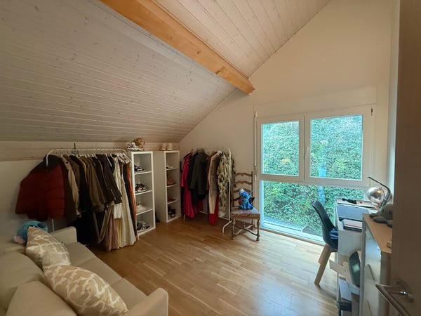Maison de 2 unités (5.5 & 2.5 pièces) à Laténa, Saint-Blaise 13