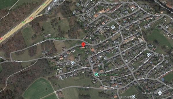 Bauland an sonniger und bevorzugter Lage in Hägendorf 4