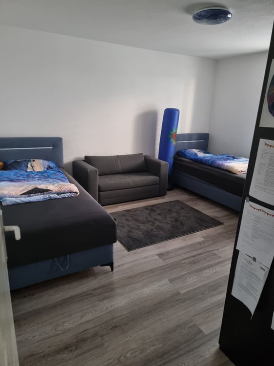Helle 1.5-Zimmer-Wohnung mit zwei Balkonen an ruhiger Lage 7